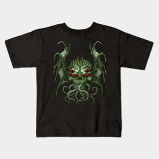 Cthulhu - Azhmodai 2020 Kids T-Shirt